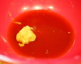 生姜でさっぱり夏野菜のピリ辛浅漬け作り方3写真