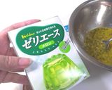 残暑を爽やかに♪パッションフルーツゼリー作り方4写真