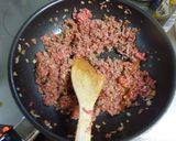 簡単!ホットプレートビビンバ作り方7写真