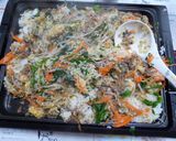 簡単!ホットプレートビビンバ作り方12写真
