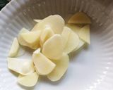 トンテキ簡単、筋切りなしでも旨～い！作り方2写真