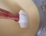 こんなに滑らかに！簡単！濃厚チーズケーキ作り方10写真