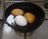 最速のミニトマトときゅうり入りサラダ朝食作り方2写真