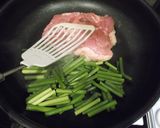 鳥もも肉のソテー☆にんにく中華ソース作り方4写真