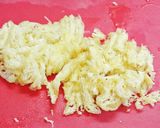 ホタテの干し貝柱と新生姜の炊き込みご飯作り方3写真