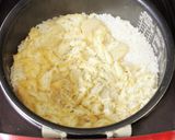ホタテの干し貝柱と新生姜の炊き込みご飯作り方6写真
