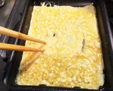 豆腐でふわふわ絶品卵焼き♡お弁当にも♡作り方5写真