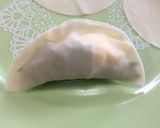 親子でウイニー餃子☆作り方2写真