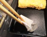 豆腐でふわふわ絶品卵焼き♡お弁当にも♡作り方7写真