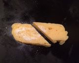 ハート♡の卵焼き作り方1写真