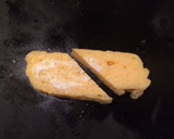 ハート♡の卵焼き作り方1写真