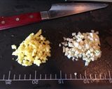 朝採りベジで作ろう✿贅沢夏野菜カレー作り方3写真