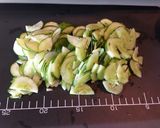 朝採りベジで作ろう✿贅沢夏野菜カレー作り方4写真