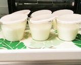 簡単!すぐできる牛乳プリン♡作り方4写真