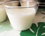 簡単!すぐできる牛乳プリン♡作り方5写真