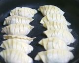 完熟ゴーヤー餃子作り方7写真