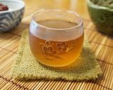 短時間で美味しい麦茶の入れ方作り方2写真