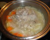 伊予の媛ポークと伊予の南瓜カレー作り方2写真