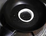 調理室ヨリ〜綺麗な目玉焼きプレート☆作り方2写真