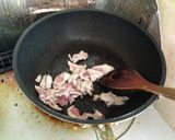 簡単!ゴーヤ入りラーメン☆チャンプル作り方3写真