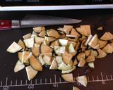 朝採りベジで作ろう✿贅沢夏野菜カレー作り方5写真