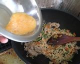 簡単!ゴーヤ入りラーメン☆チャンプル作り方9写真
