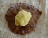 さつまいもあん入り黒糖まんじゅう作り方5写真