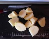 朝採りベジで作ろう✿贅沢夏野菜カレー作り方9写真