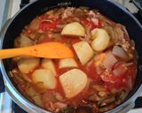 朝採りベジで作ろう✿贅沢夏野菜カレー作り方11写真