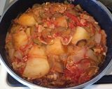 朝採りベジで作ろう✿贅沢夏野菜カレー作り方13写真