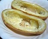 じゃがいもカップ ドライトマト風味作り方3写真