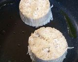 ♪エノキ茸の石づきソテー♪作り方2写真