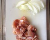 簡単♪トロトロ親子丼作り方1写真