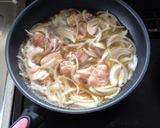 簡単♪トロトロ親子丼作り方2写真