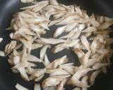 簡単、ごぼうとアスパラのきんぴら作り方2写真