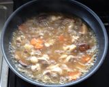 簡単♪トロトロ親子丼作り方3写真