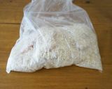 塩麹柔らか☆鶏むね肉のパン粉焼き作り方2写真