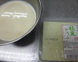 簡単☆枝豆豆腐の冷製スープ作り方1写真