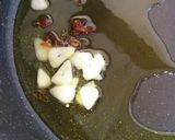 ♪エノキだけのペペロンチーノ♪作り方2写真