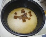 ねぎたっぷり炊き込み鶏カレー作り方4写真