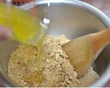 しむさんのブルーベリーチーズケーキ作り方1写真