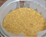 しむさんのブルーベリーチーズケーキ作り方2写真