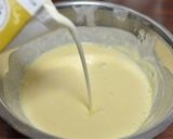 しむさんのブルーベリーチーズケーキ作り方4写真