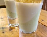 アボカドと豆乳のムース作り方10写真
