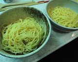 あさりとたっぷり野菜のスープパスタ作り方7写真
