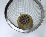 ひまわりの練りきり作り方6写真
