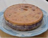 しむさんのブルーベリーチーズケーキ作り方9写真