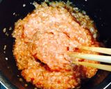 簡単！鶏そぼろ作り方2写真