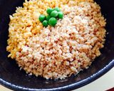 簡単！鶏そぼろ作り方4写真
