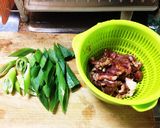 コンビニ商品だけで焼きうどん作り方2写真